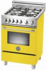 BERTAZZONI X60 4 MFE GI Kitchen Stove type of oven electric type of hob gas