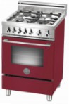 BERTAZZONI X60 4 MFE VI Kitchen Stove type of oven electric type of hob gas