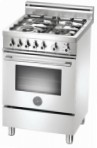 BERTAZZONI X60 4 MFE BI Küchenherd Ofentyp elektrisch Art von Kochfeld gas