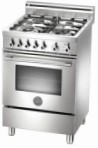 BERTAZZONI X60 4 MFE X Kitchen Stove type of oven electric type of hob gas