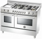 BERTAZZONI X122 6G MFE BI Kitchen Stove type of oven electric type of hob combined