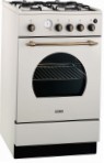 Zanussi ZCG 560 GL Estufa de la cocina tipo de horno gas tipo de encimera gas