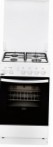 Zanussi ZCK 954001 W Kitchen Stove type of oven electric type of hob gas