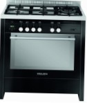 Glem ML944VBL Kitchen Stove type of oven electric type of hob gas
