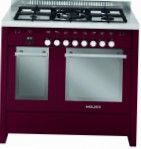 Glem MD112SBR Kitchen Stove type of oven gas type of hob gas