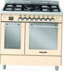 Glem MD912SIV Kitchen Stove type of oven gas type of hob gas