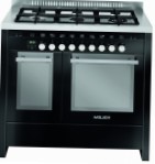 Glem MD122SBL Kitchen Stove type of oven gas type of hob gas