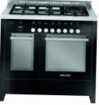 Glem MD144SBL Kitchen Stove type of oven gas type of hob gas
