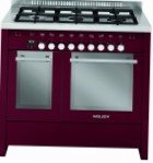 Glem MD122CBR Kitchen Stove type of oven electric type of hob gas