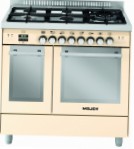 Glem MD144CIV Kitchen Stove type of oven electric type of hob gas
