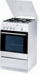 Mora MGN 51123 FW Kitchen Stove type of oven gas type of hob gas
