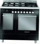 Glem MD144CBL Kitchen Stove type of oven electric type of hob gas