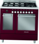 Glem MD144CBR Kitchen Stove type of oven electric type of hob gas