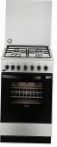 Zanussi ZCK 924201 X Kitchen Stove type of oven electric type of hob gas