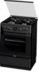 Gorenje GI 62396 DBR Kitchen Stove type of oven gas type of hob gas
