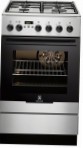 Electrolux EKK 954502 Х Kitchen Stove type of oven electric type of hob gas