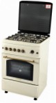 AVEX G603Y RETRO Kitchen Stove type of oven gas type of hob gas