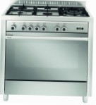 Glem MQB644VI Kitchen Stove type of oven electric type of hob gas