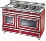 BERTAZZONI H48 6G MFE VI Kitchen Stove type of oven electric type of hob combined