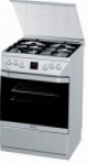 Gorenje GI 62396 DX Kitchen Stove type of oven gas type of hob gas
