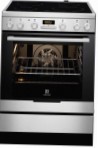 Electrolux EKC 96430 AX Kitchen Stove type of oven electric type of hob electric