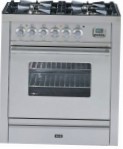 ILVE PW-70-VG Stainless-Steel Kitchen Stove type of oven gas type of hob gas