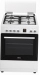 Simfer F66EW46001 Kitchen Stove type of oven electric type of hob gas