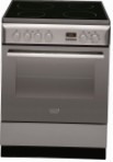 Hotpoint-Ariston H6V560 (X) Kitchen Stove type of oven electric type of hob electric