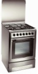 Electrolux EKM 6710 X Kitchen Stove type of oven electric type of hob gas