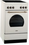 Zanussi ZCV 561 ML Kitchen Stove type of oven electric type of hob electric