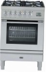 ILVE PL-60-MP Stainless-Steel Kitchen Stove type of oven electric type of hob gas