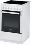 Gorenje EC 55228 AW Kitchen Stove type of oven electric type of hob electric