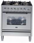 ILVE PW-76-VG Stainless-Steel Kitchen Stove type of oven gas type of hob gas