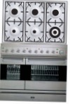 ILVE PD-906-VG Stainless-Steel Kitchen Stove type of oven gas type of hob gas