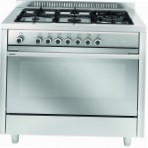 Glem MQ1644VI 厨房炉灶 烘箱类型 电动 滚刀式 气体