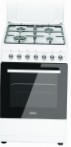 Simfer F56EW43001 Kitchen Stove type of oven electric type of hob gas