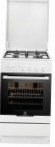 Electrolux EKG 951101 W Kitchen Stove type of oven gas type of hob gas