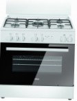 Simfer F 2502 KGWW Kitchen Stove type of oven gas type of hob gas