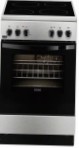 Zanussi ZCV 955001 X Kitchen Stove type of oven electric type of hob electric