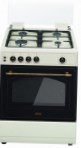 Simfer F66GO42001 Kitchen Stove type of oven gas type of hob gas