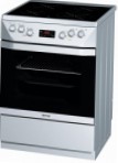 Gorenje EC 63399 DX Kitchen Stove type of oven electric type of hob electric