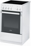 Gorenje EC 55103 AW Kitchen Stove type of oven electric type of hob electric