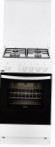 Zanussi ZCG 9210C1 W Kitchen Stove type of oven gas type of hob gas