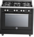 Ardesia PL 998 BLACK Kitchen Stove type of oven gas type of hob gas