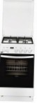 Zanussi ZCK 9553 H1W Kitchen Stove type of oven electric type of hob gas