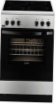 Zanussi ZCV 954001 X Kitchen Stove type of oven electric type of hob electric