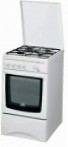 Mora GMG 142 W Kitchen Stove type of oven gas type of hob gas