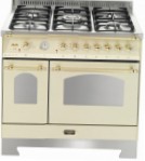 LOFRA RBID96MFTE/Ci Stufa di Cucina tipo di forno elettrico tipo di piano cottura gas