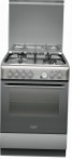 Hotpoint-Ariston H6TMH4AF (X) Kitchen Stove type of oven electric type of hob gas
