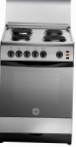 Ardesia C 604 EB X Kitchen Stove type of oven electric type of hob electric